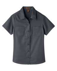 Women's Advantage IL Short Sleeve Dress Shirt