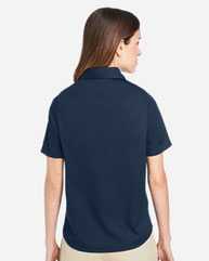 Women's Advantage IL Short Sleeve Dress Shirt