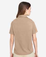 Women's Advantage IL Short Sleeve Dress Shirt