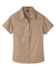 Women's Advantage IL Short Sleeve Dress Shirt