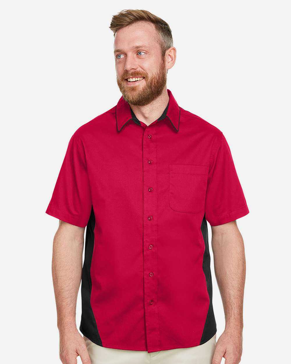 Flash IL Colorblock Shirt
