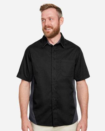 Tall Flash IL Colorblock Shirt