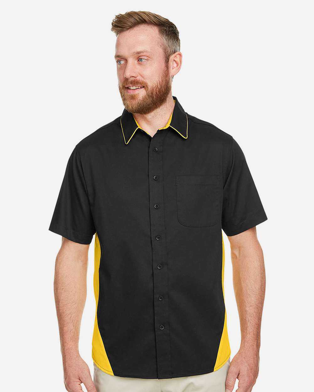 Tall Flash IL Colorblock Shirt