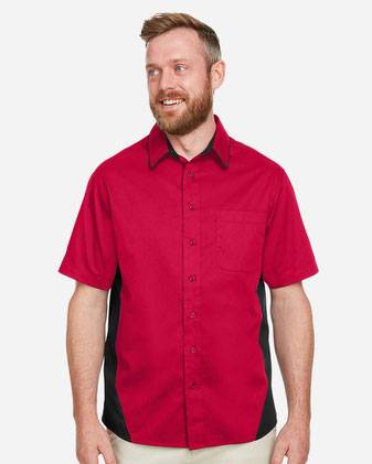Tall Flash IL Colorblock Shirt