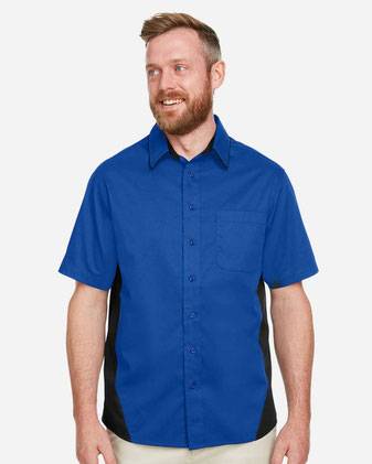 Tall Flash IL Colorblock Shirt