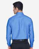 Harriton Long Sleeve Oxford Shirt M600