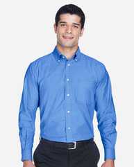 Long Sleeve Oxford Shirt