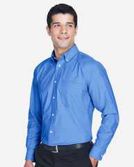Long Sleeve Oxford Shirt