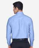Harriton Long Sleeve Oxford Shirt M600