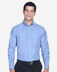 Long Sleeve Oxford Shirt