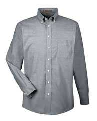 Long Sleeve Oxford Shirt
