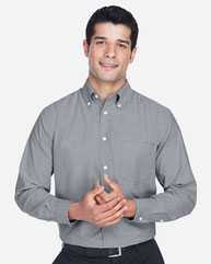 Long Sleeve Oxford Shirt