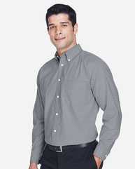Long Sleeve Oxford Shirt