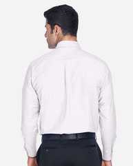Long Sleeve Oxford Shirt