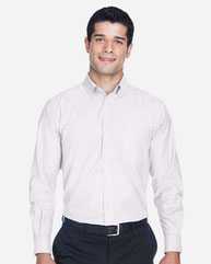 Long Sleeve Oxford Shirt