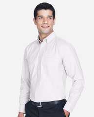 Long Sleeve Oxford Shirt