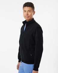 Wolfe Everyday Full-Zip 6-Pocket Scrub Jacket
