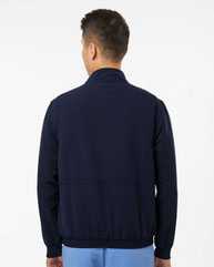 Wolfe Everyday Full-Zip 6-Pocket Scrub Jacket