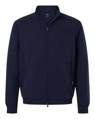 Wolfe Everyday Full-Zip 6-Pocket Scrub Jacket