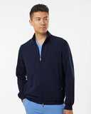 Wolfe Everyday Full-Zip 6-Pocket Scrub Jacket