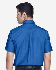 Oxford Short Sleeve with Stain-Release