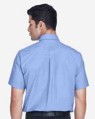 Oxford Short Sleeve with Stain-Release
