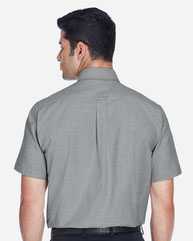 Oxford Short Sleeve with Stain-Release