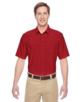 Men's Paradise Short Sleeve Performance Shirt