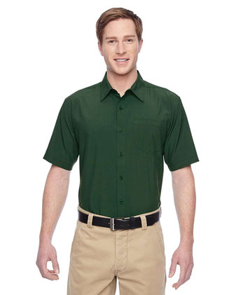 Men's Paradise Short Sleeve Performance Shirt