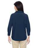 Women's Paradise Three-Quarter Pullover Sleeve Performance Shirt