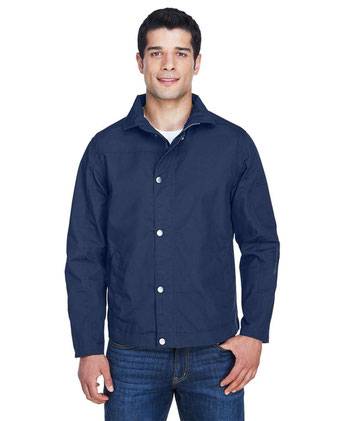 Auxiliary Canvas Work Jacket