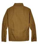 Auxiliary Canvas Work Jacket