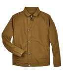 Auxiliary Canvas Work Jacket