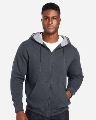 Tall ClimaBloc™ Lined Heavyweight Hooded Sweatshirt