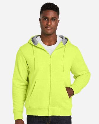 Tall ClimaBloc™ Lined Heavyweight Hooded Sweatshirt