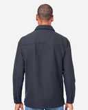 Flex Twill Overshirt