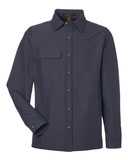 Flex Twill Overshirt
