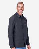Flex Twill Overshirt