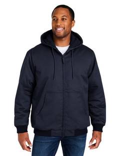 Tall ClimaBloc® Heavyweight Hooded Full-Zip Jacket Tall ClimaBloc® Heavyweight Hooded Full-Zip Jacket