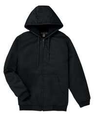 Tall ClimaBloc® Heavyweight Hooded Full-Zip Jacket