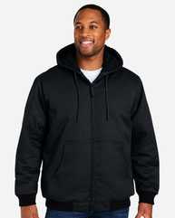 Tall ClimaBloc® Heavyweight Hooded Full-Zip Jacket