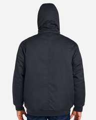 Tall ClimaBloc® Heavyweight Hooded Full-Zip Jacket