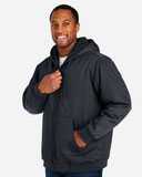 Tall ClimaBloc® Heavyweight Hooded Full-Zip Jacket