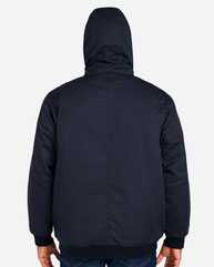 Tall ClimaBloc® Heavyweight Hooded Full-Zip Jacket