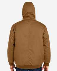 Tall ClimaBloc® Heavyweight Hooded Full-Zip Jacket