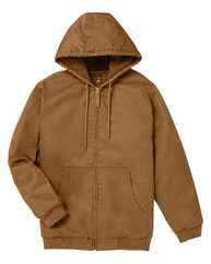 Tall ClimaBloc® Heavyweight Hooded Full-Zip Jacket