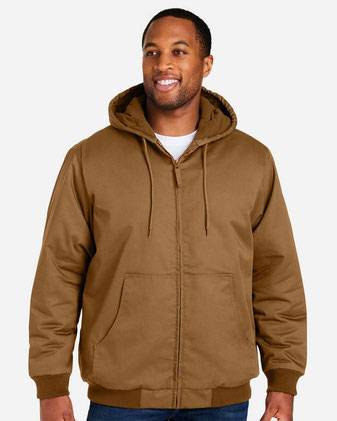 Tall ClimaBloc® Heavyweight Hooded Full-Zip Jacket