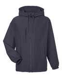 Flex Twill Hooded Jacket