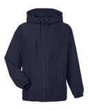 Flex Twill Hooded Jacket