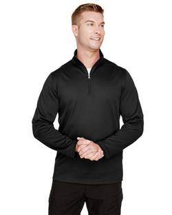 Harriton Advantage Snag Protection Plus Quarter-Zip Pullover M748 Harriton Advantage Snag Protection Plus Quarter-Zip Pullover M748